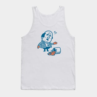 Kevin's Famous Chili - The Great Disaster of 2009 Tank Top